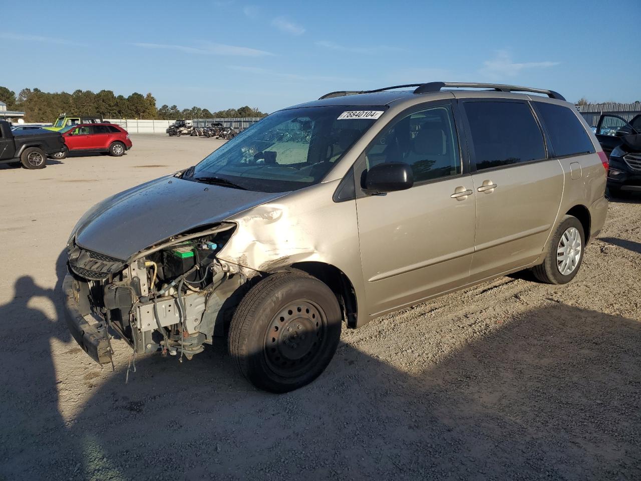 2006 Toyota Sienna - Image 1