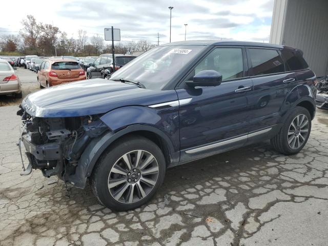 2017 Land Rover Range Rover Evoque Hse