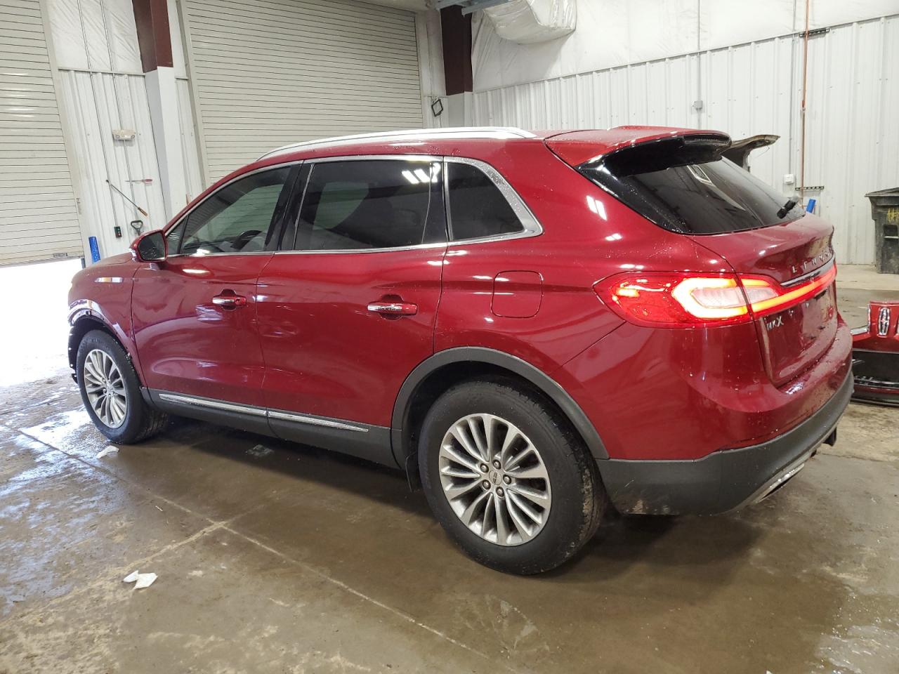 2017 Lincoln MKX - Image 2