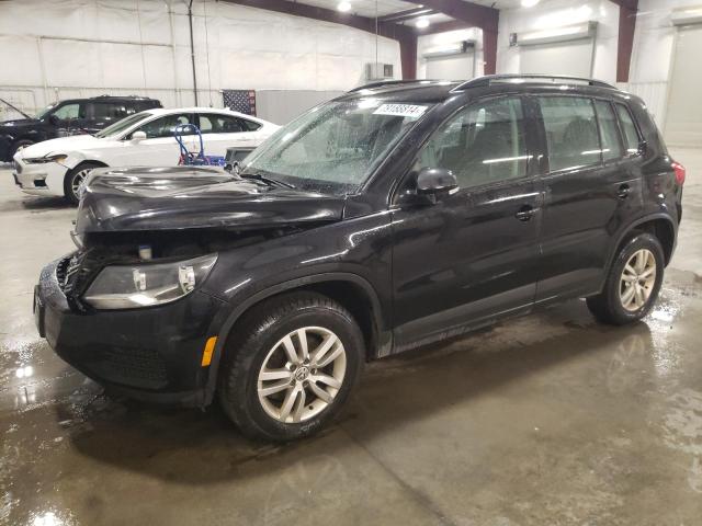 2017 Volkswagen Tiguan S