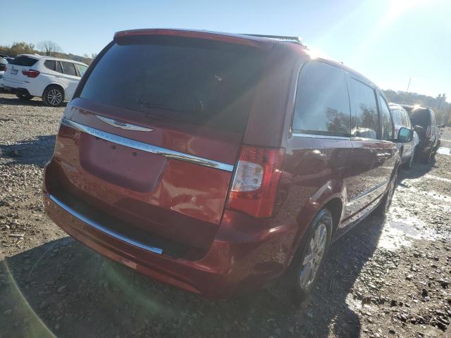  CHRYSLER MINIVAN 2014 Бургунді