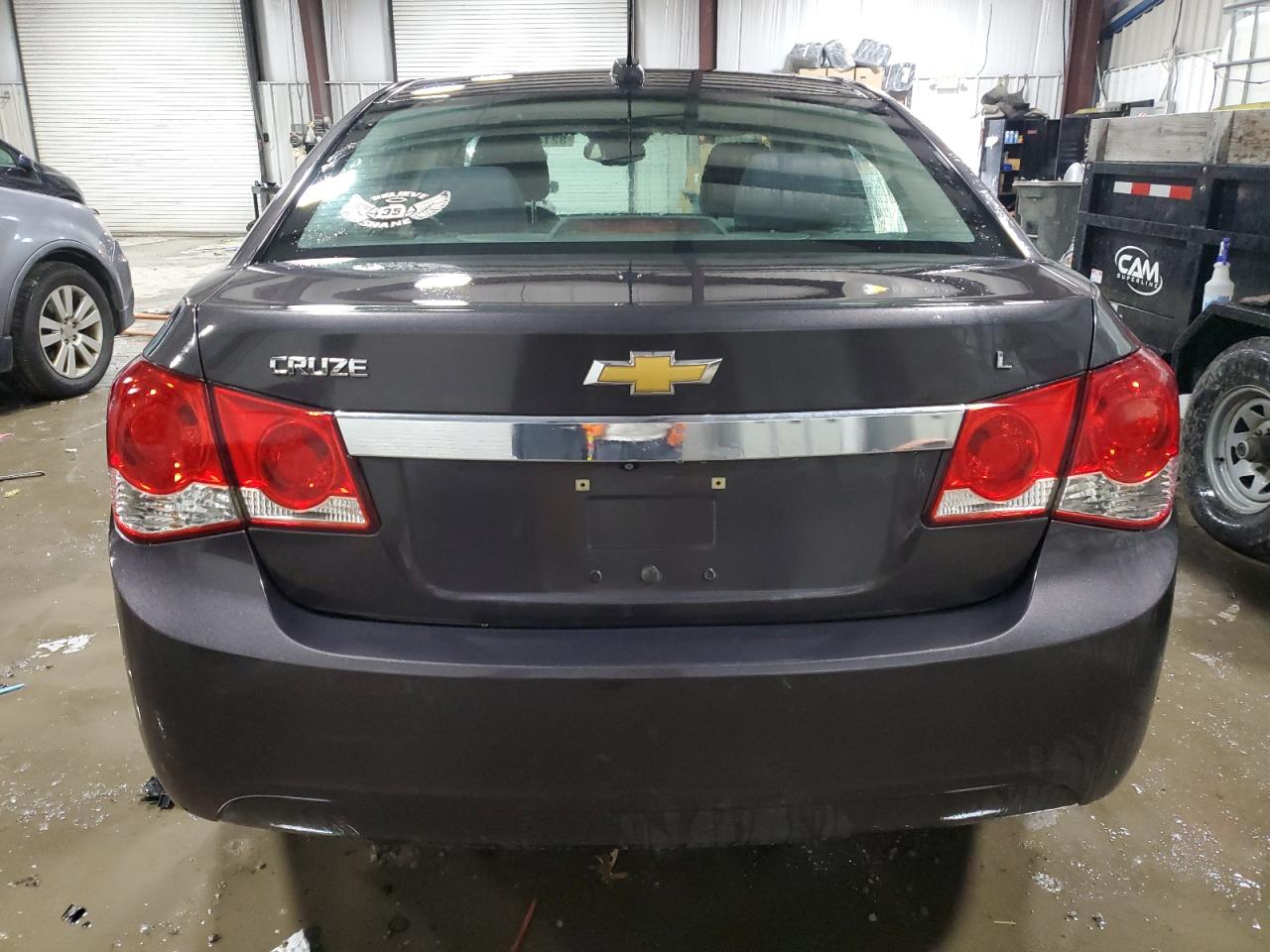 VIN 1G1PE5SB1G7159017 2016 CHEVROLET CRUZE no.6