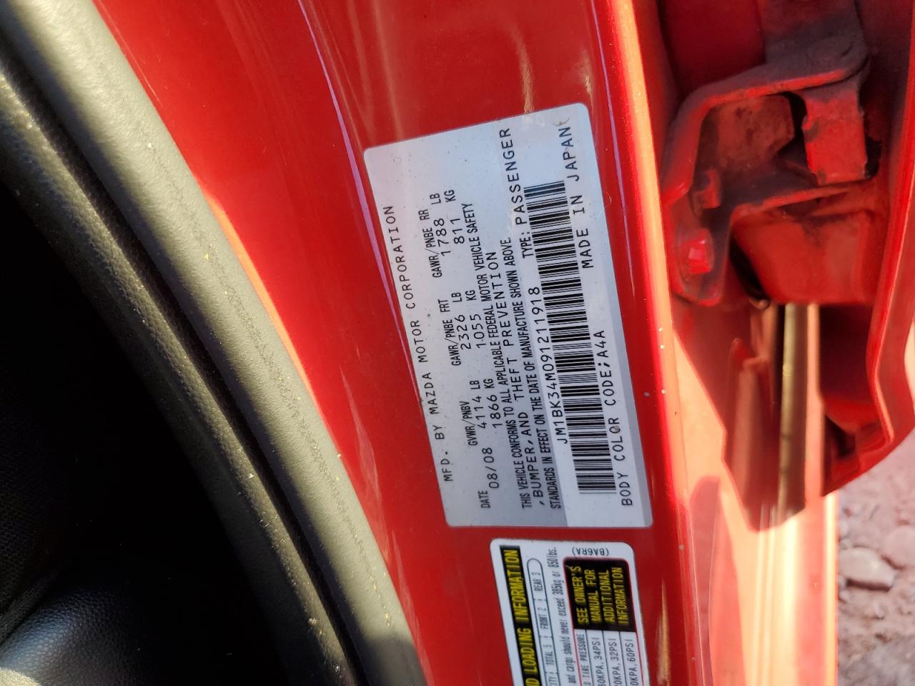 2009 Mazda 3 - Image 14