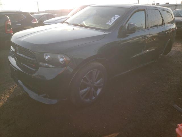 2013 Dodge Durango Sxt