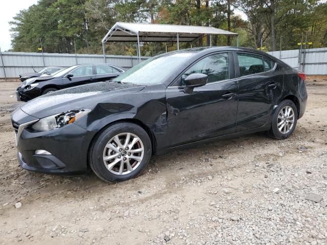  MAZDA 3 2016 Black