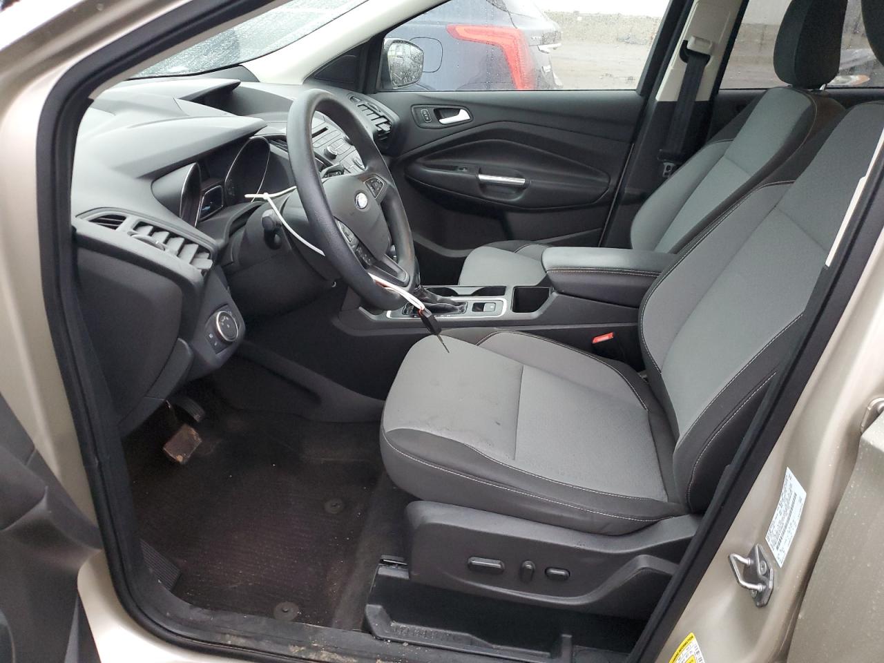 2018 Ford Escape Se VIN: 1FMCU9GD4JUD28624 Lot: 81276504