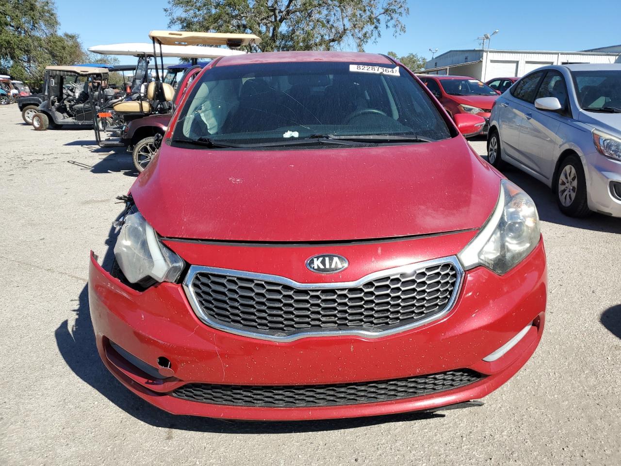 2015 Kia Forte - Image 5