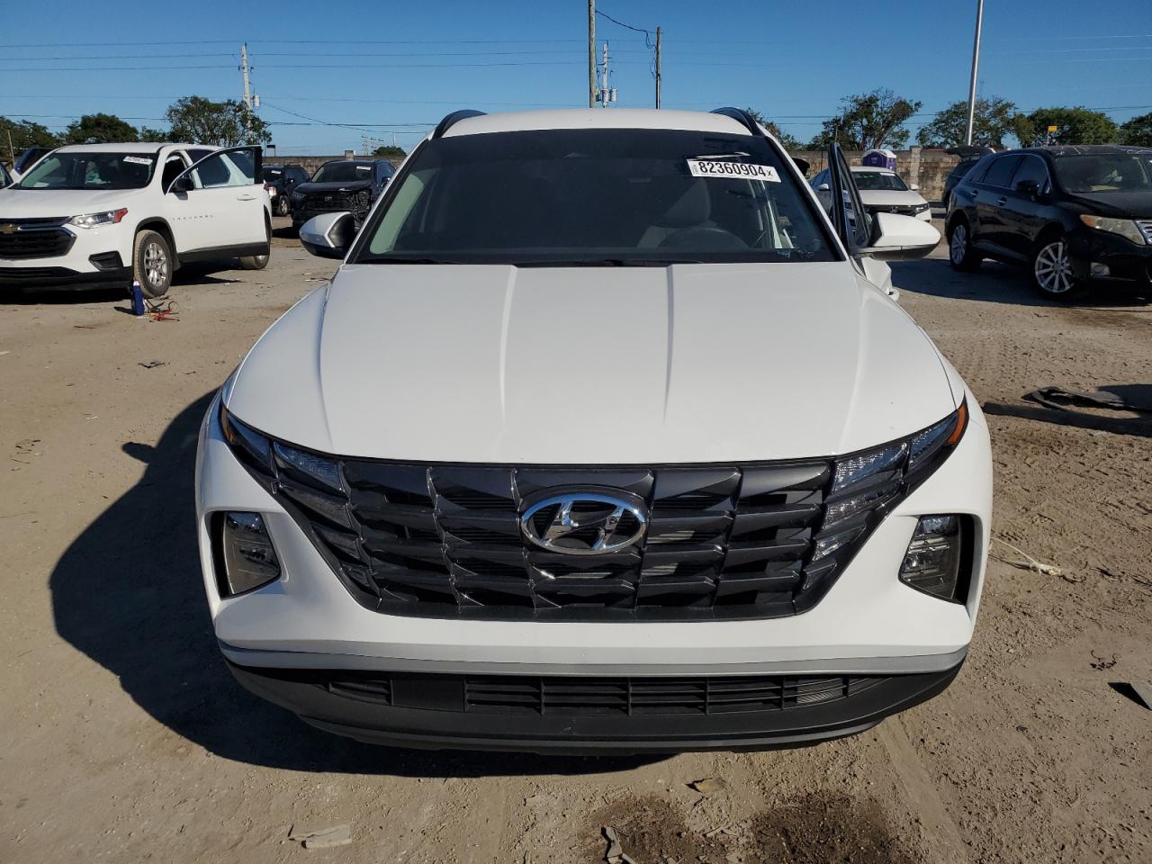 VIN 5NMJB3DE3RH379806 2024 HYUNDAI TUCSON no.5