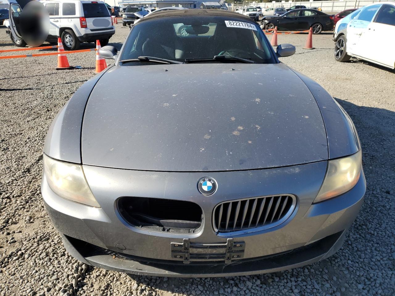 2008 BMW Z4 - Image 5