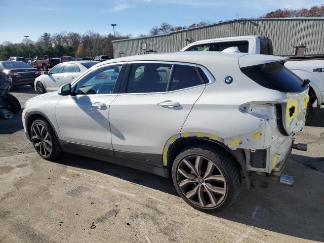  BMW X2 2018 Белы