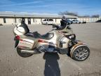 2017 CAN-AM SPYDER ROADSTER RT for sale at Copart WI - MILWAUKEE SOUTH