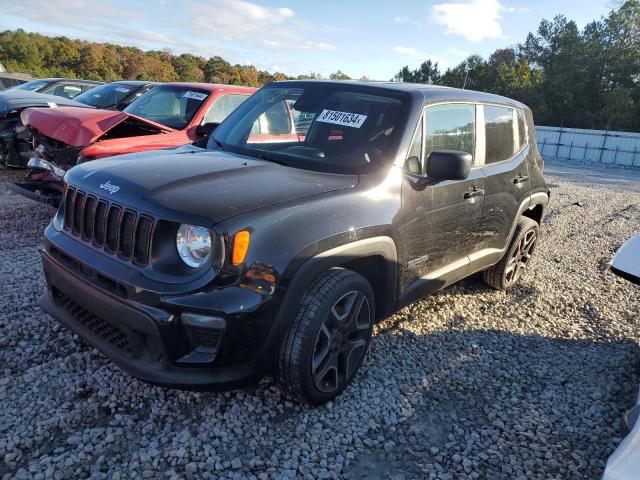  JEEP RENEGADE 2021 Black