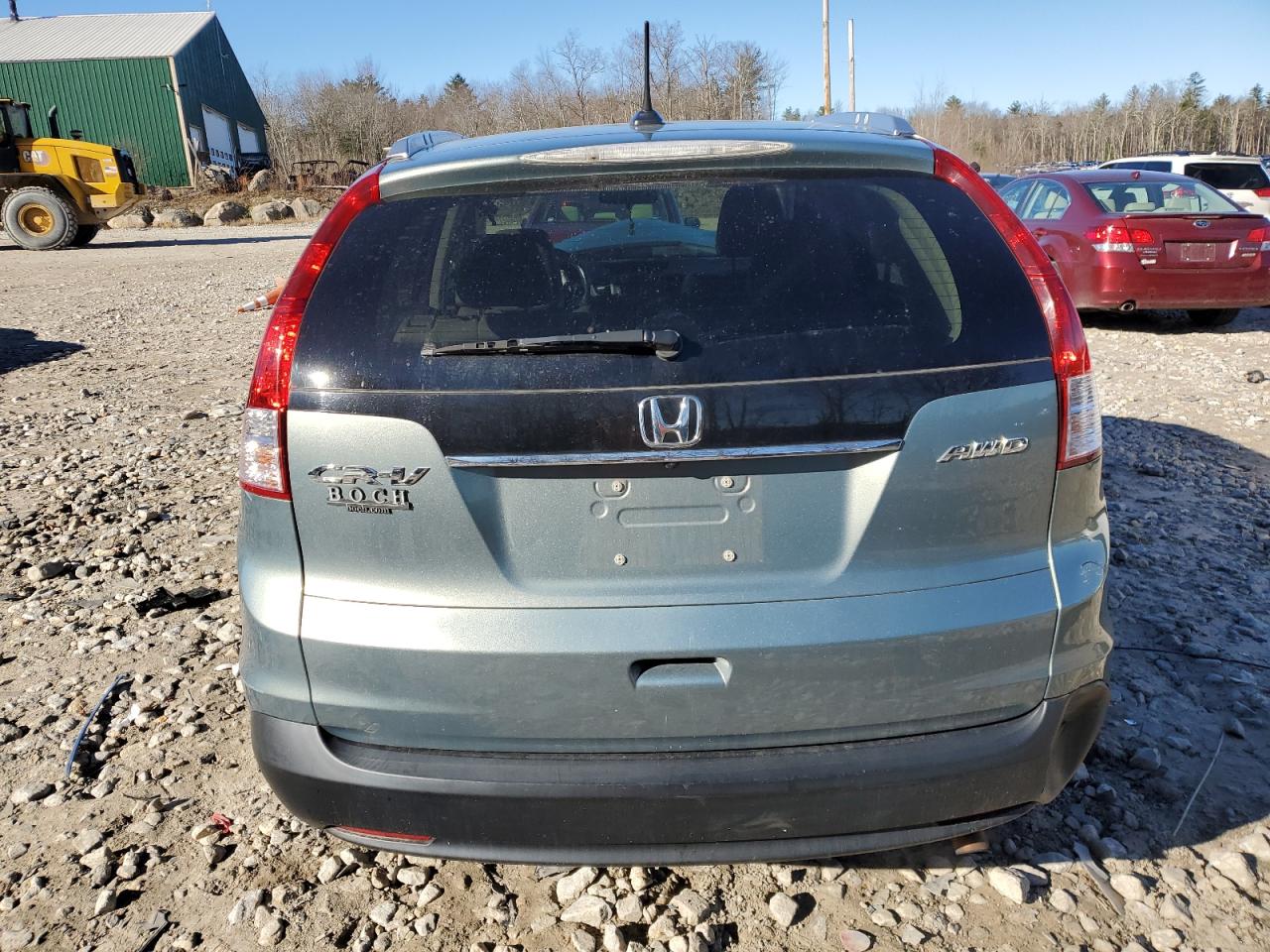 2012 Honda CR-V - Image 6