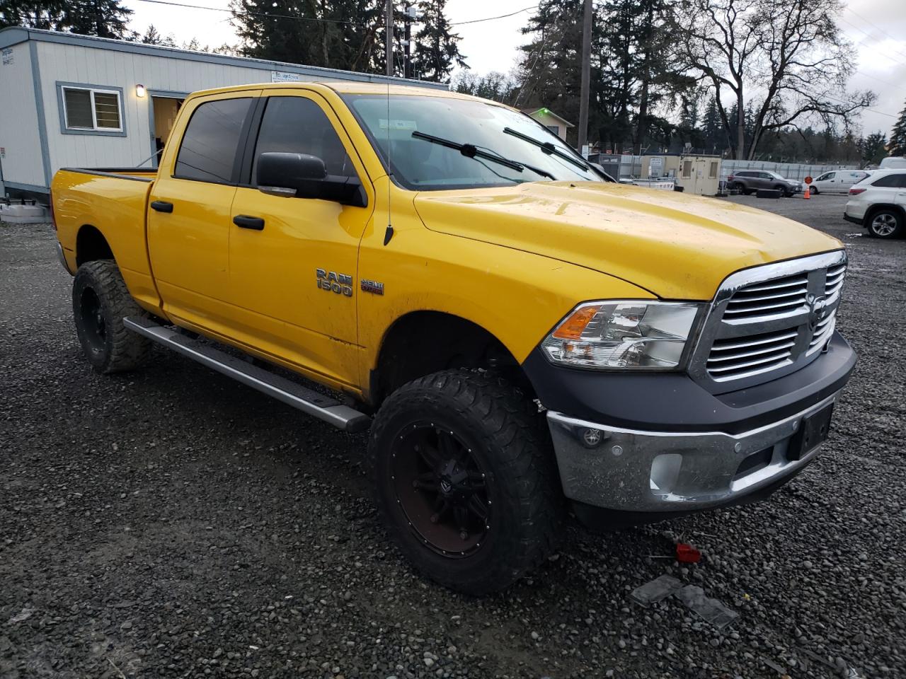 2016 RAM 1500 - Image 4