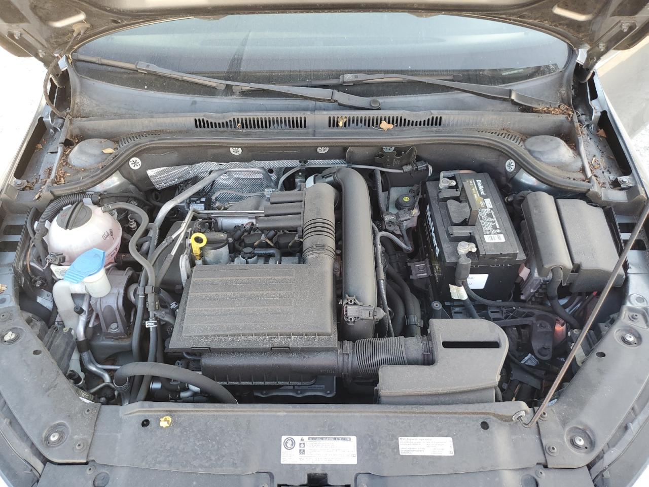 2017 Volkswagen Jetta - Image 11