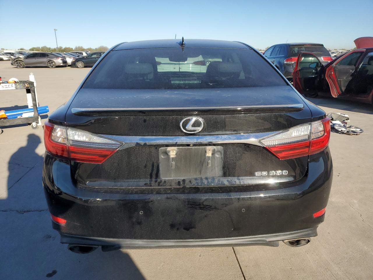 VIN 58ABK1GG7GU012441 2016 LEXUS ES350 no.6