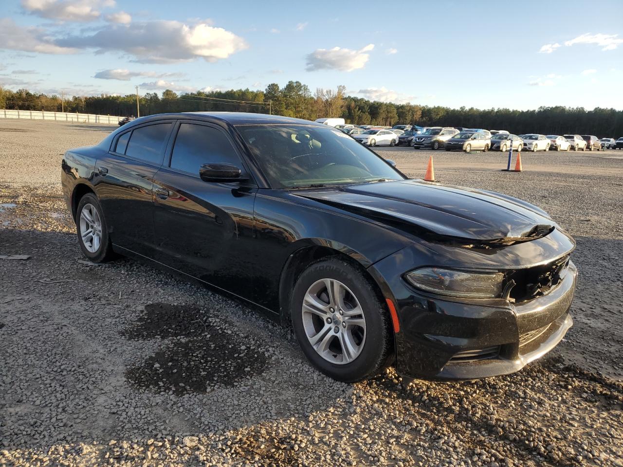 2020 Dodge Charger - Image 4