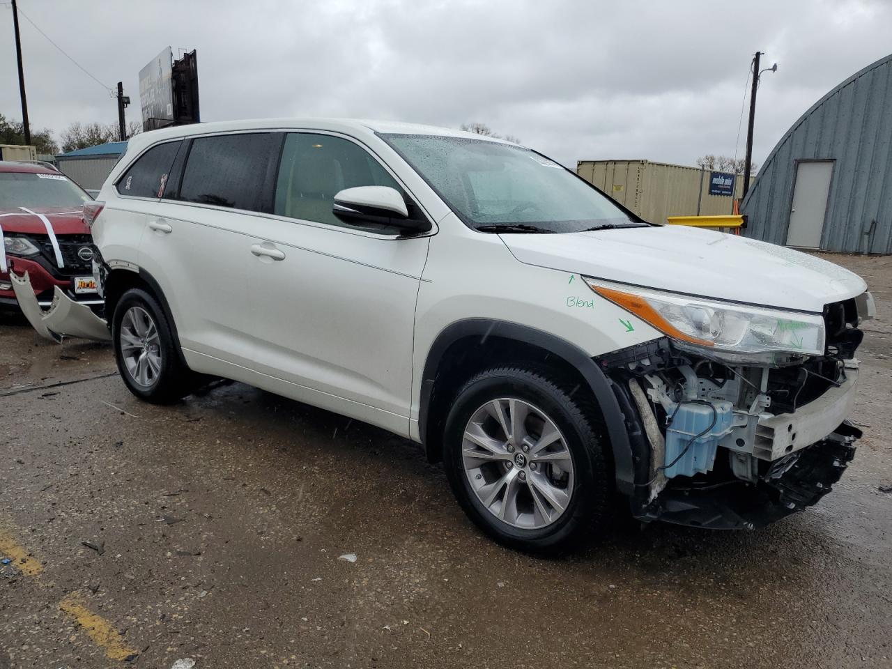 2016 Toyota Highlander - Image 4