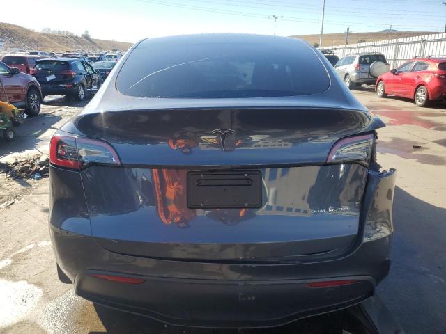  TESLA MODEL Y 2023 Szary