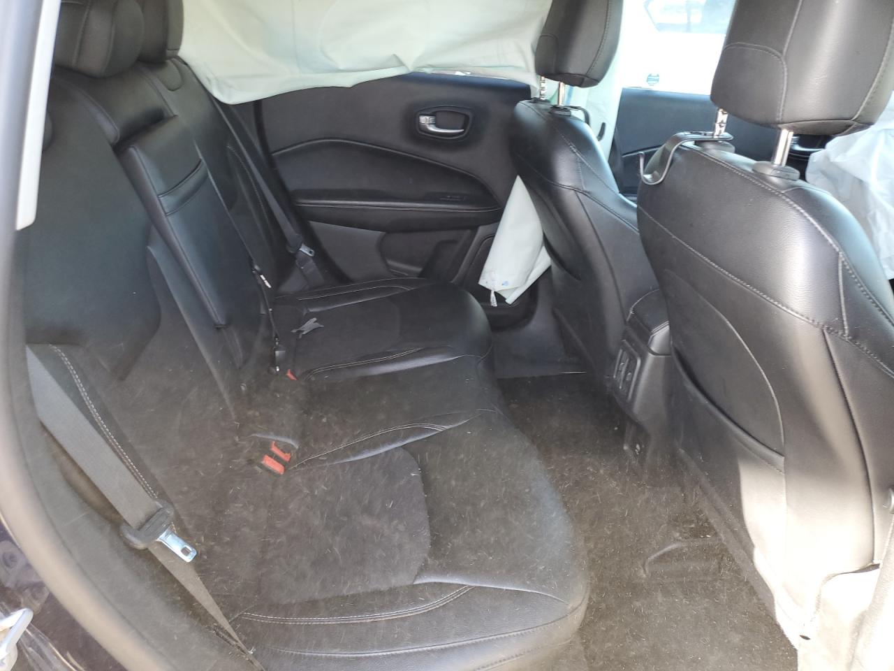 2018 Jeep Compass Latitude VIN: 3C4NJCBB5JT102594 Lot: 80141514