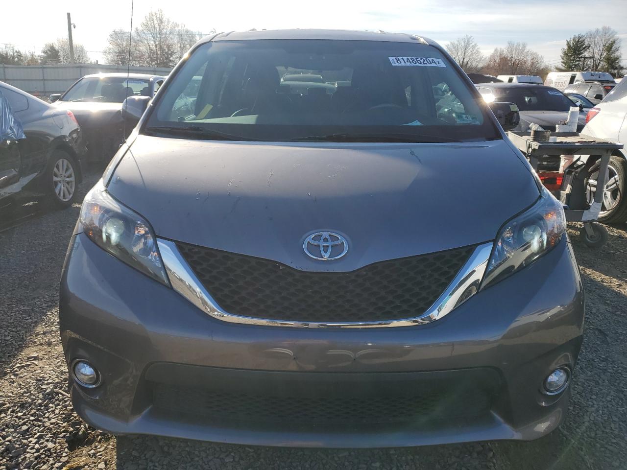 2011 Toyota Sienna - Image 5
