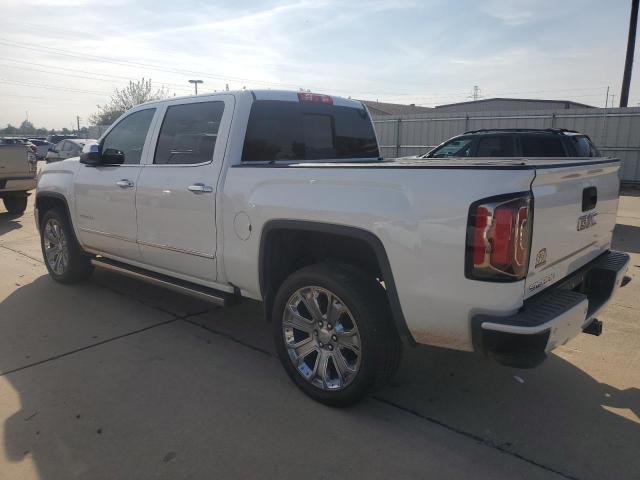  GMC SIERRA 2017 Biały