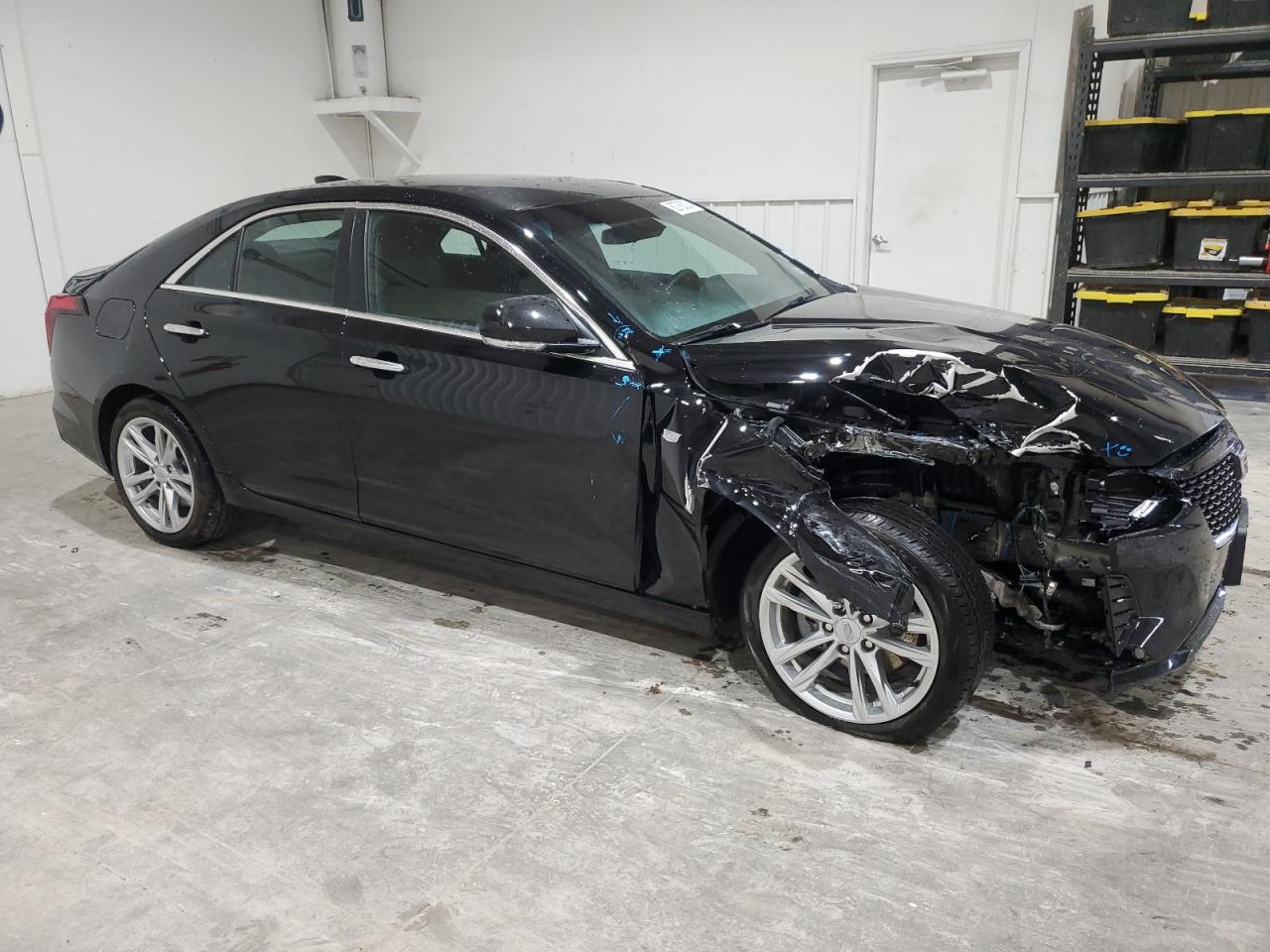 VIN 1G6DA5RK4R0131920 2024 CADILLAC CT4 no.4