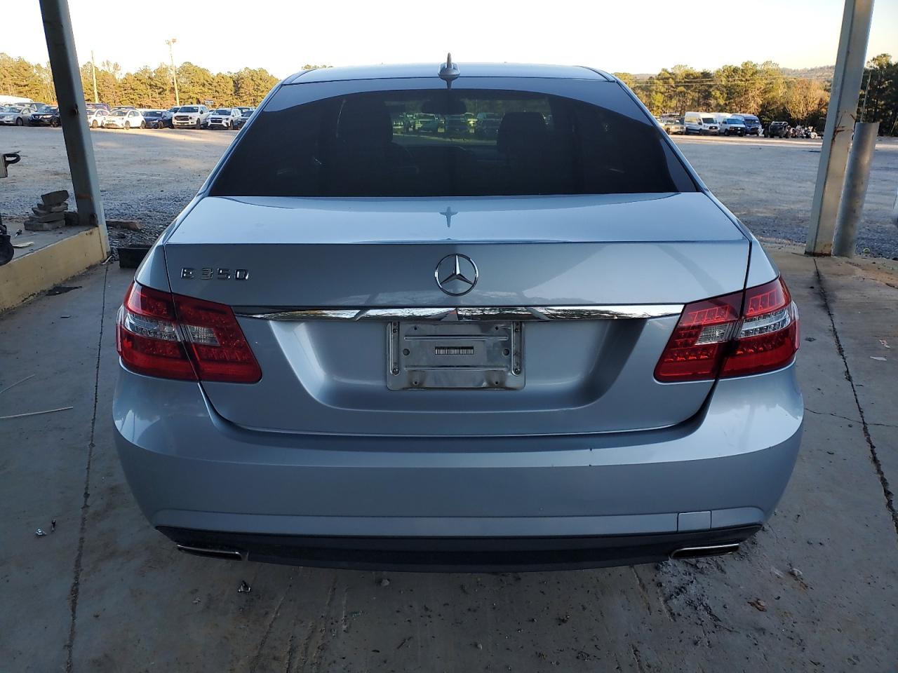 2013 Mercedes-Benz E 350 VIN: WDDHF5KB1DA697701 Lot: 80311144