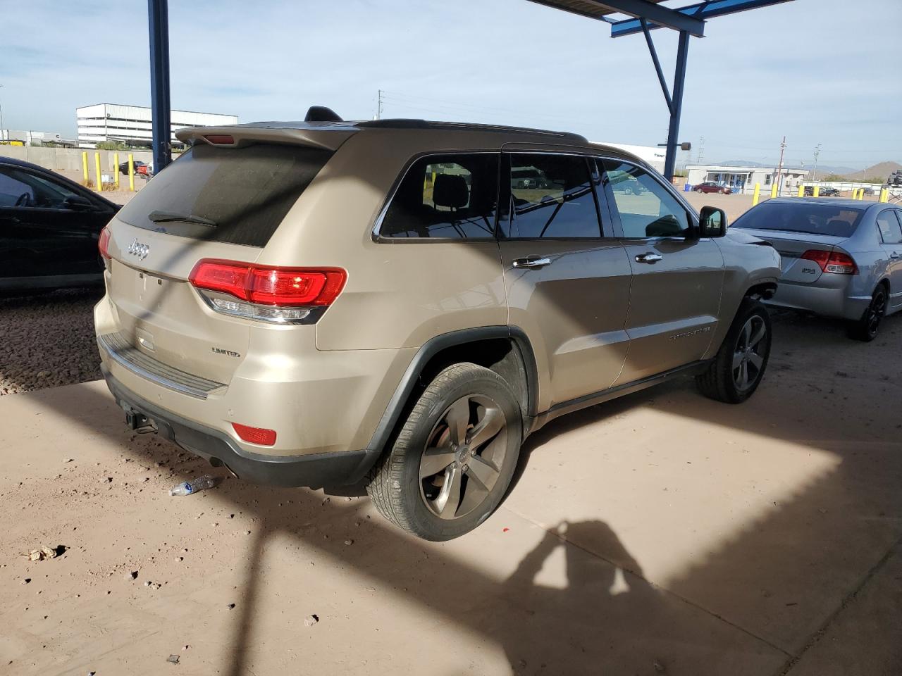 2015 Jeep Grand Cherokee - Image 3