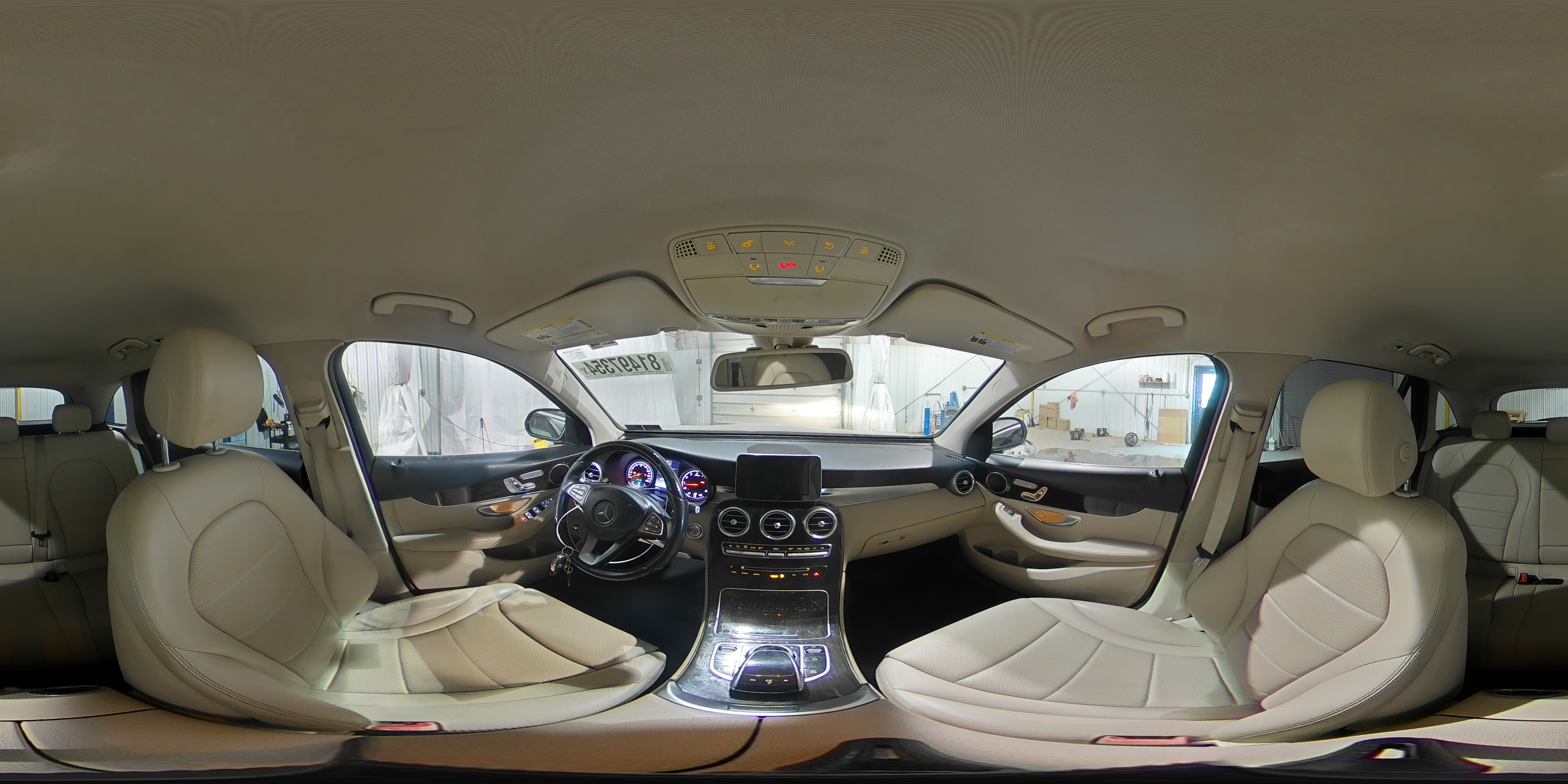 2016 Mercedes-Benz GLC - Image 15