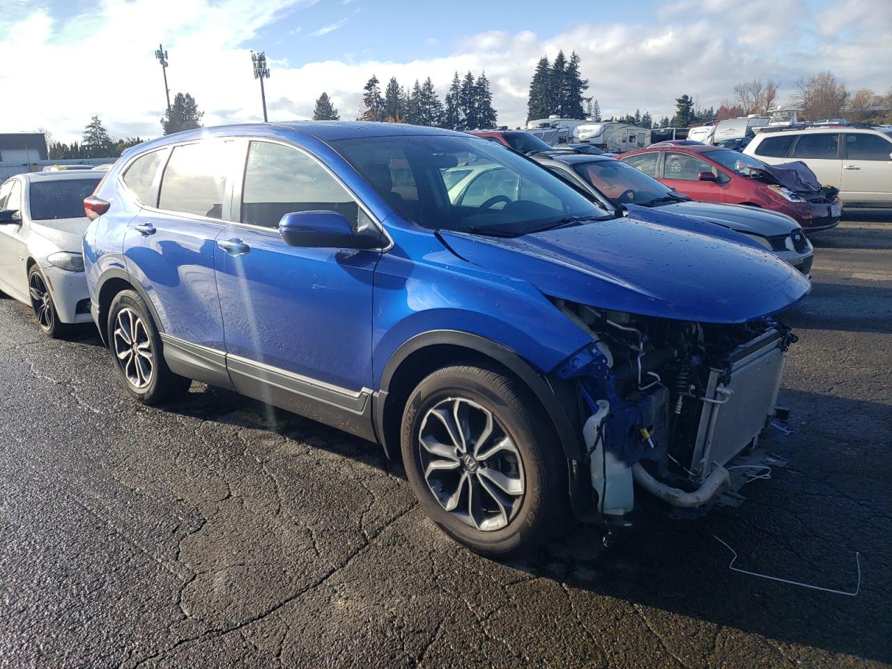 2021 Honda CR-V - Image 4