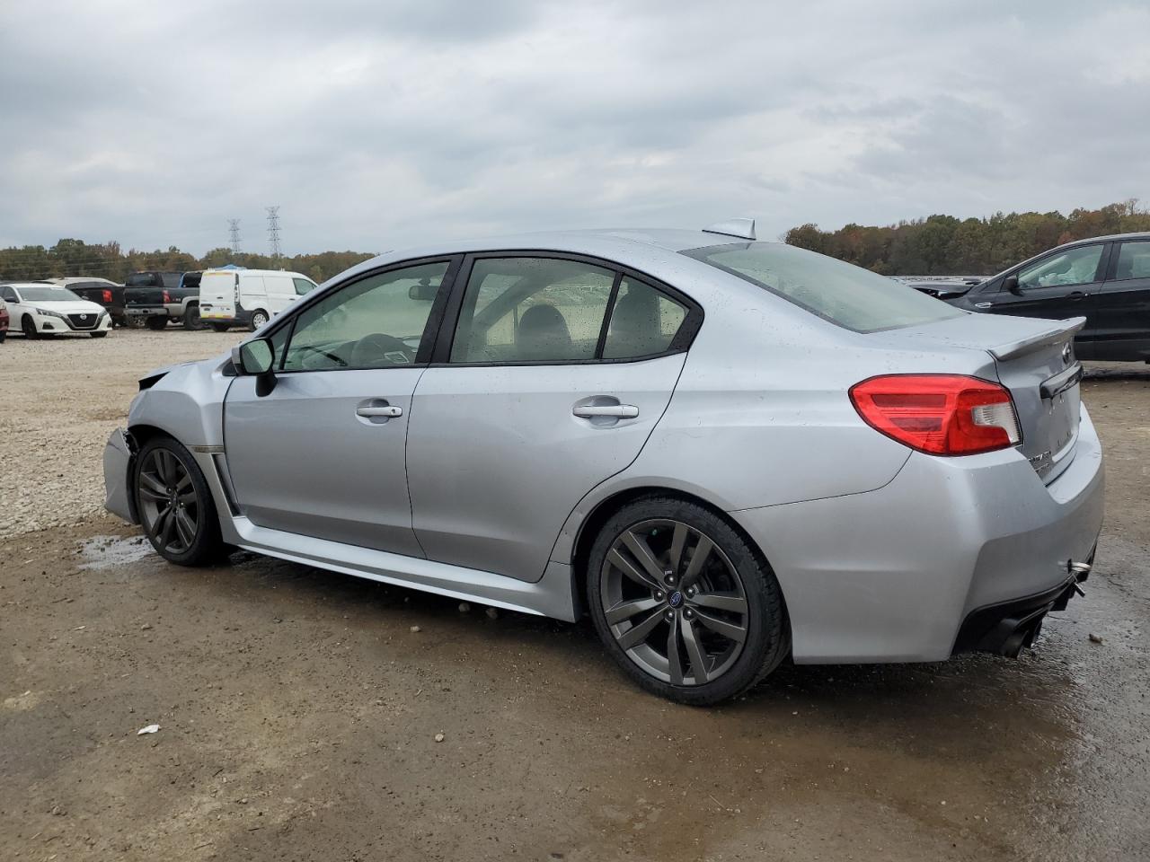 VIN JF1VA1E67G9809710 2016 SUBARU WRX no.2