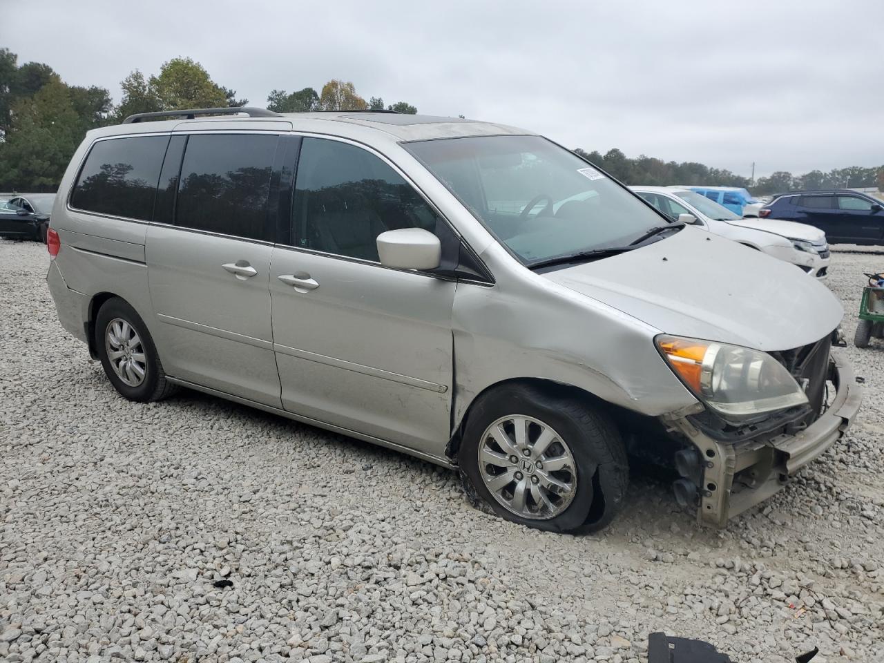 2008 Honda Odyssey - Image 4