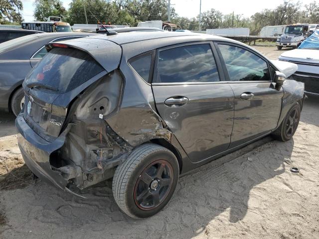  FORD FIESTA 2016 Сірий