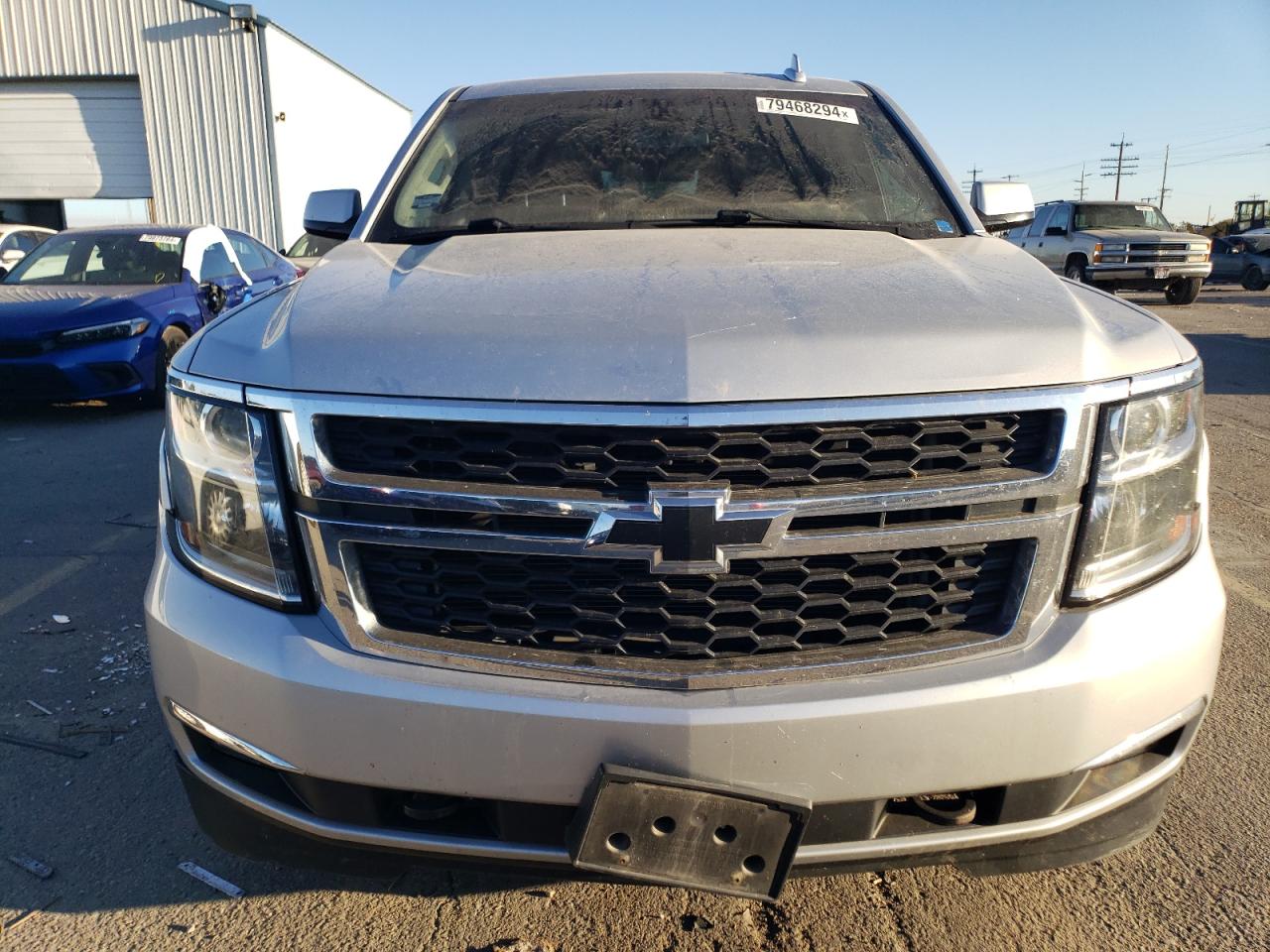 2015 Chevrolet Suburban - Image 5