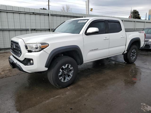  TOYOTA TACOMA 2019 Білий