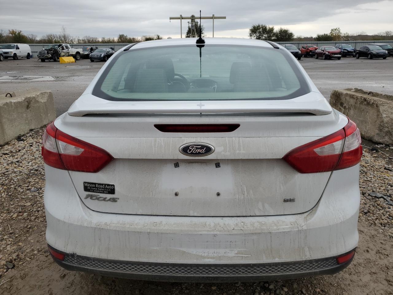 2012 Ford Focus - Image 6