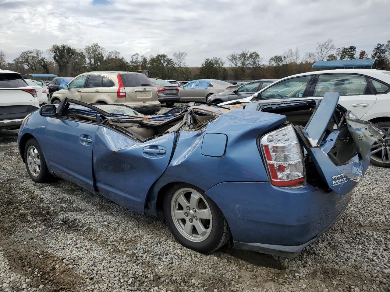 2007 Toyota Prius - Image 2
