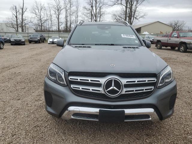  MERCEDES-BENZ GLS-CLASS 2019 Сірий