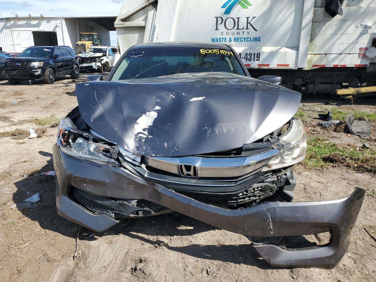 2017 Honda Accord - Image 5