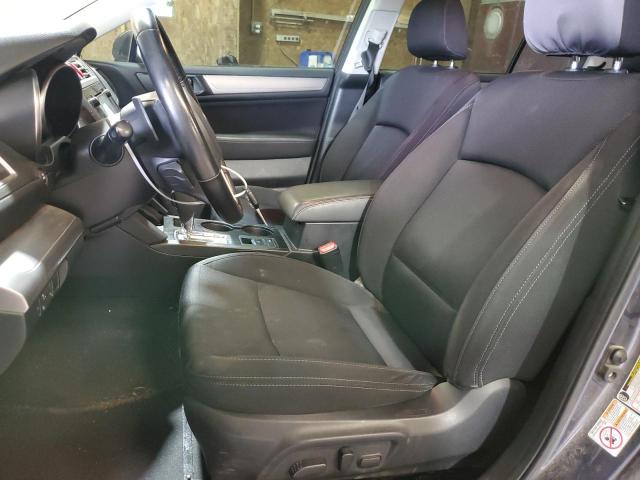 Sedans SUBARU LEGACY 2015 Gray