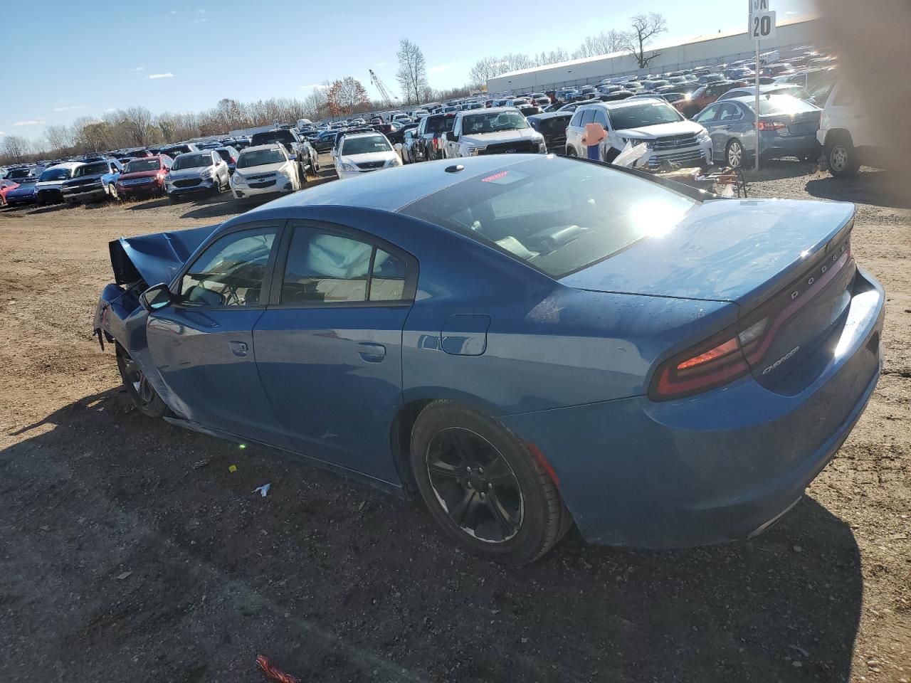 2021 Dodge Charger - Image 2