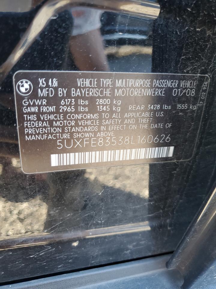 2008 BMW X5 - Image 13
