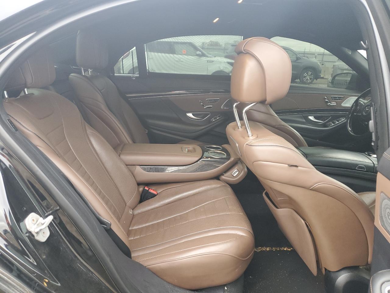 2018 Mercedes-Benz S-klasse - Image 10