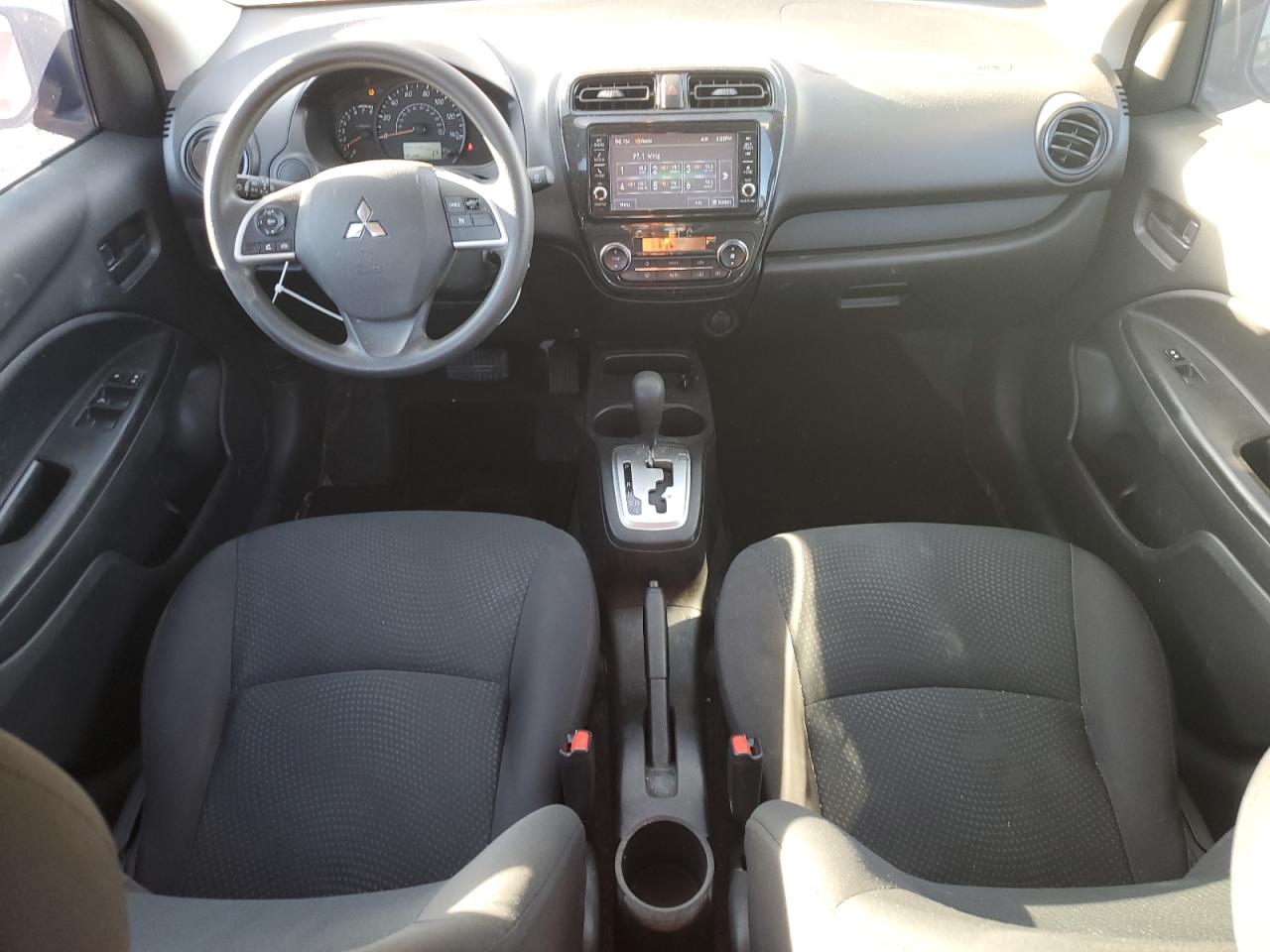 2020 Mitsubishi Mirage - Image 8