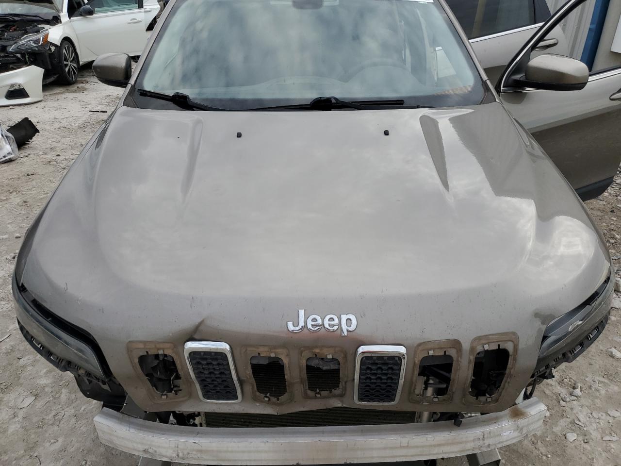 2020 Jeep Cherokee Latitude Plus VIN: 1C4PJLLB5LD536322 Lot: 80839264