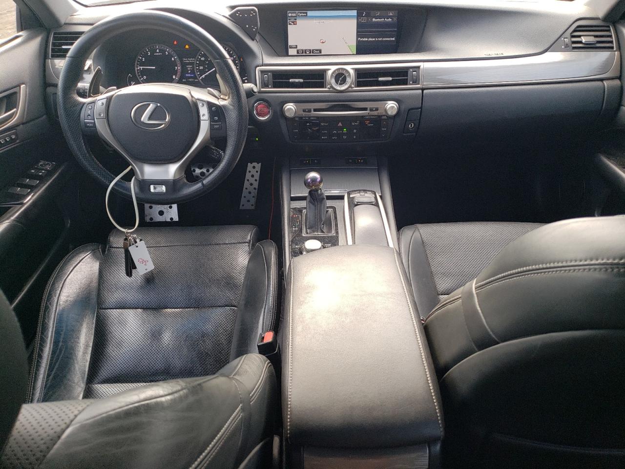 2015 Lexus Gs 350 VIN: JTHCE1BL9FA003878 Lot: 80493594