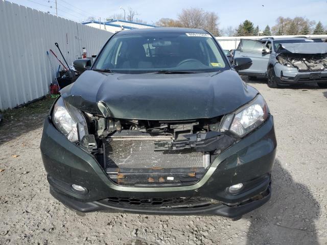 Parquets HONDA HR-V 2016 Green