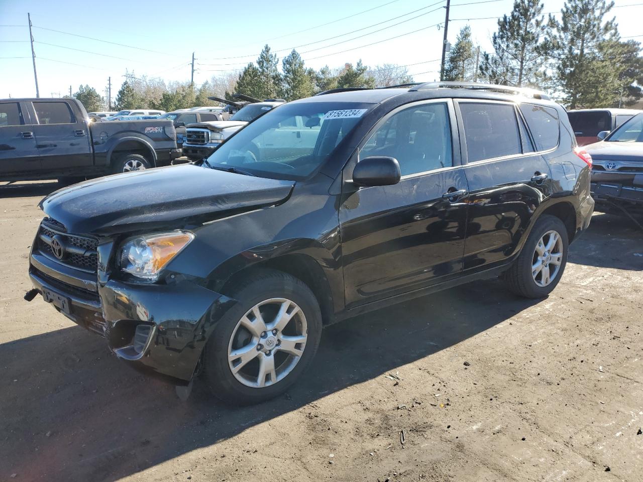2012 Toyota RAV 4 - Image 1