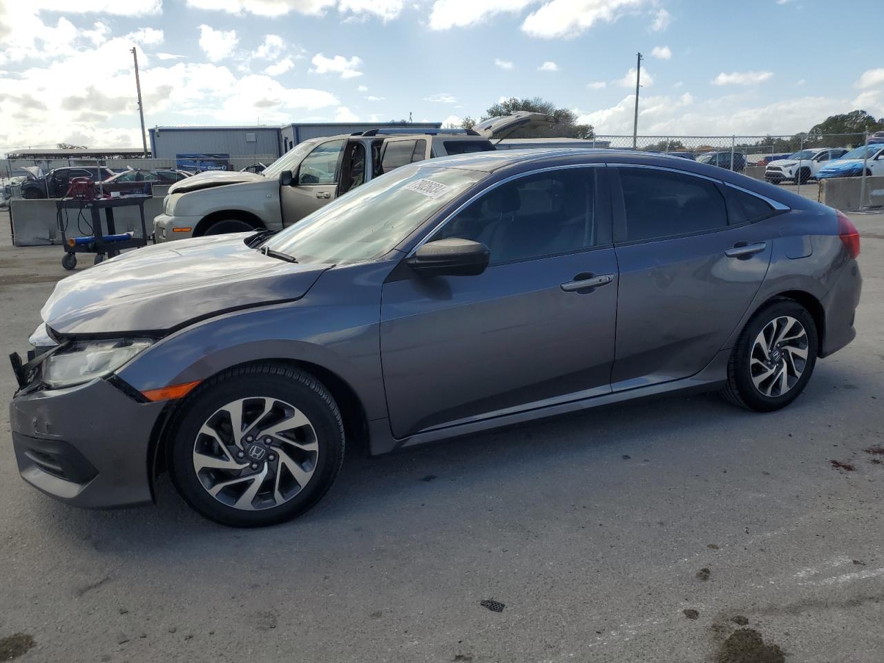 2017 Honda Civic - Image 1